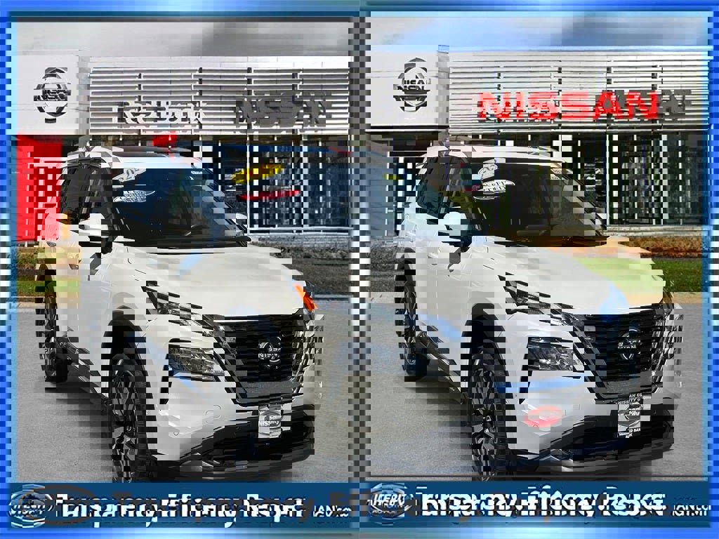 Certified 2022 Nissan Rogue SL w/ SL Premium Package