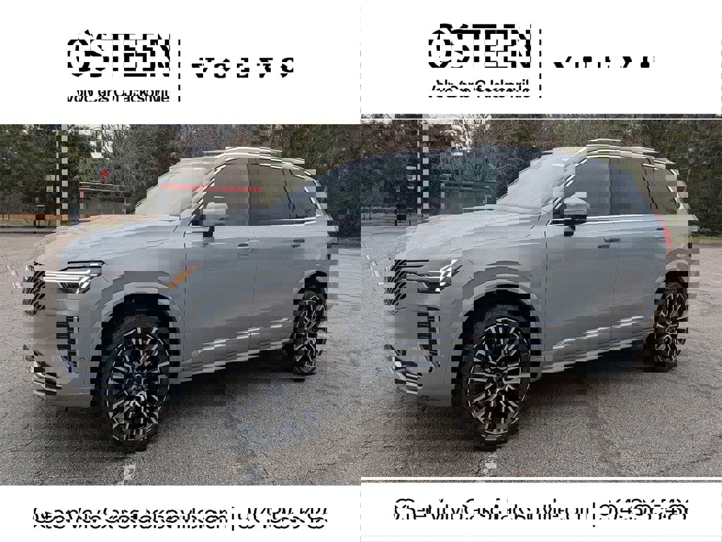 New 2026 Volvo XC90 B6 Plus w/ Protection Package Premier