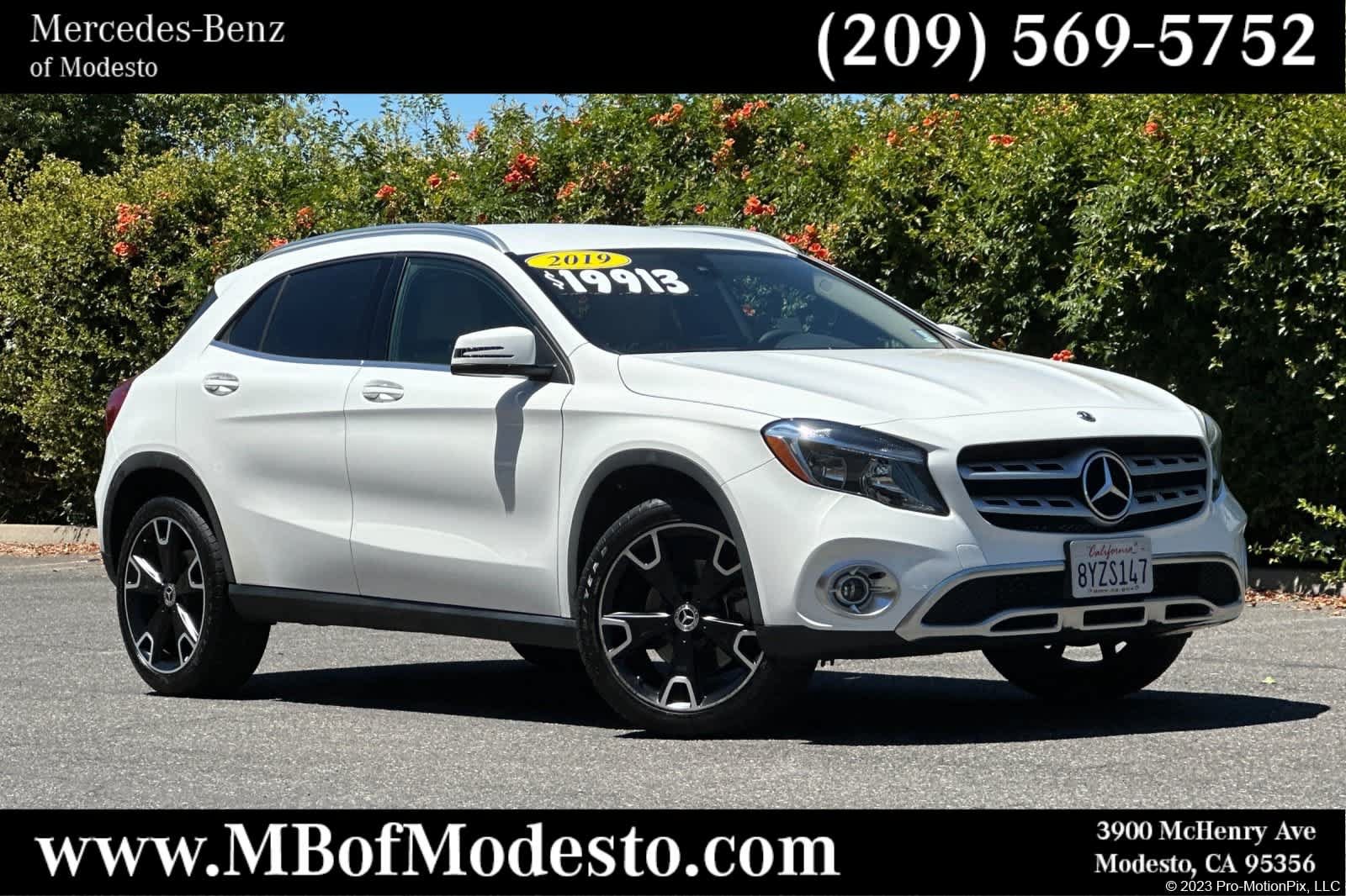 Used 2019 Mercedes-Benz GLA 250 image 1