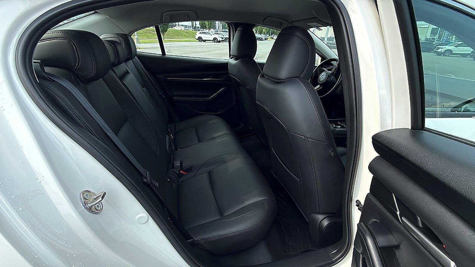 Used 2020 MAZDA MAZDA3 AWD Sedan w/ Select Package image 19