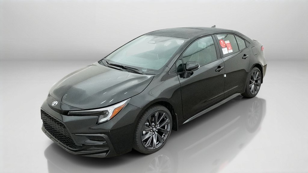 New 2027 Toyota Corolla XSE FWD image 45