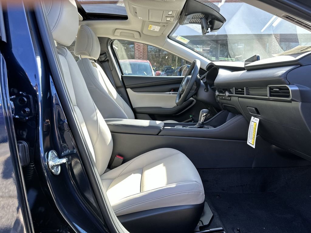 New 2026 MAZDA MAZDA3 2.5 S Preferred image 25