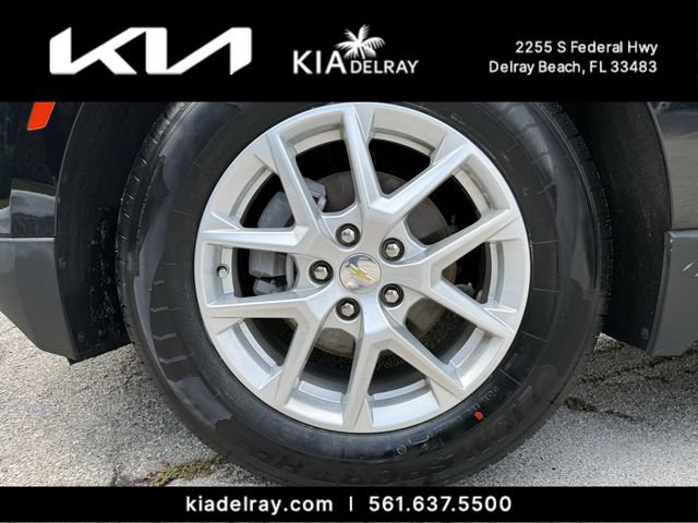 Used 2022 Chevrolet Equinox LT FWD image 32