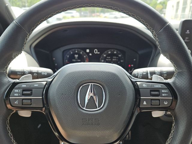 Certified 2025 Acura ADX A-Spec FWD image 11