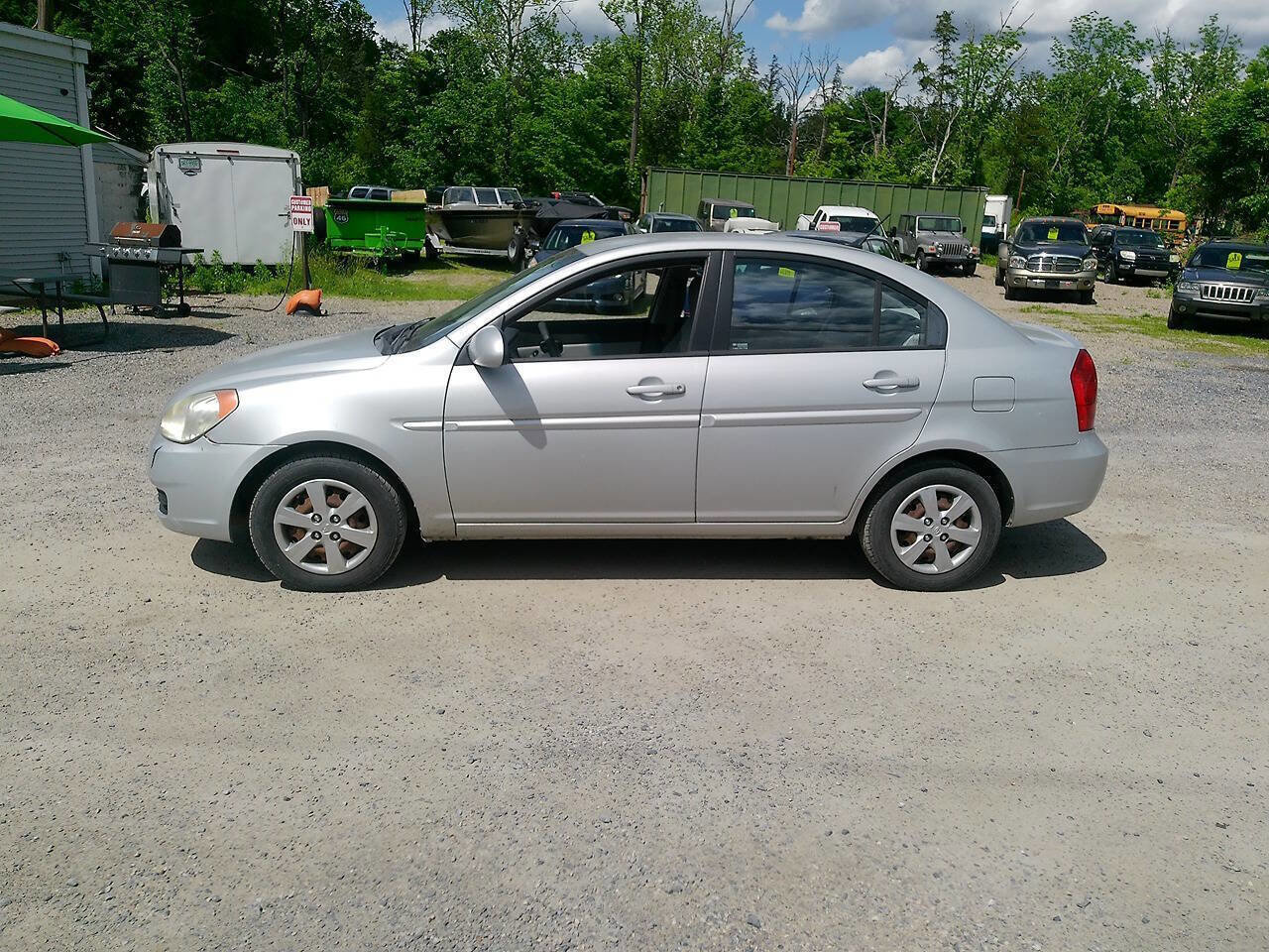 Used 2009 Hyundai Accent GLS w/ Popular Equipment Pkg 5 FWD image 22