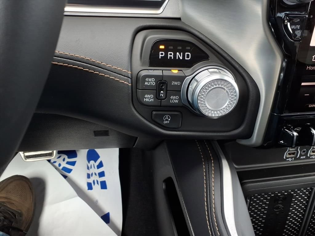 New 2026 RAM 1500 Tungsten w/ Trailer Tow Group image 19