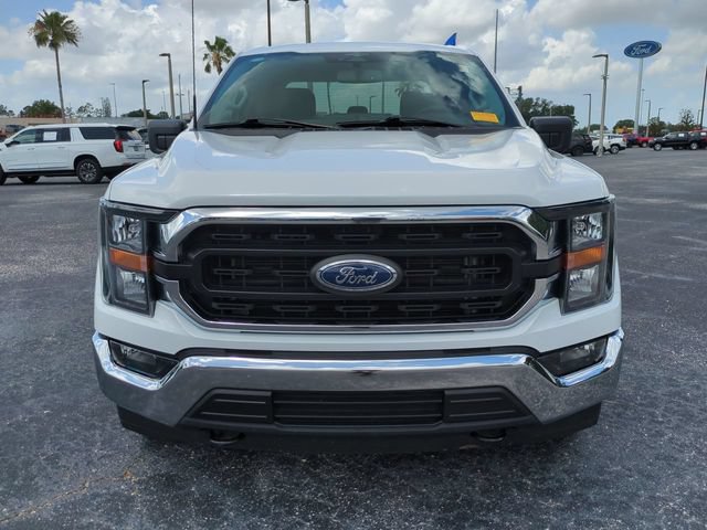 Used 2023 Ford F150 XLT w/ Equipment Group 301A Mid AWD/4WD image 2