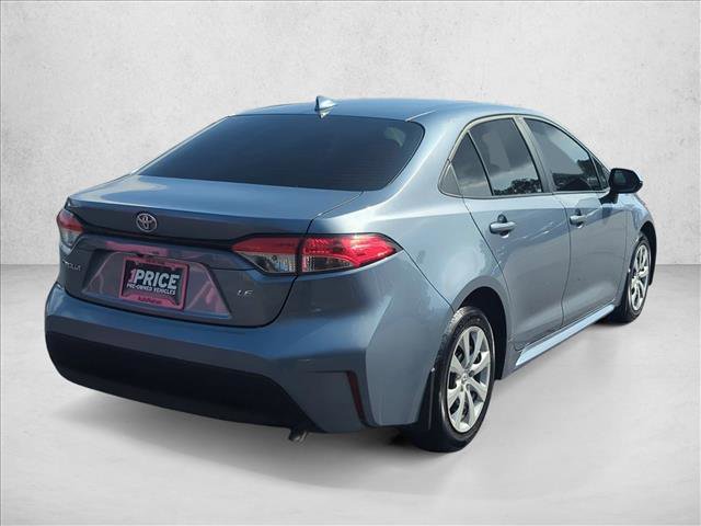 Used 2024 Toyota Corolla LE image 4