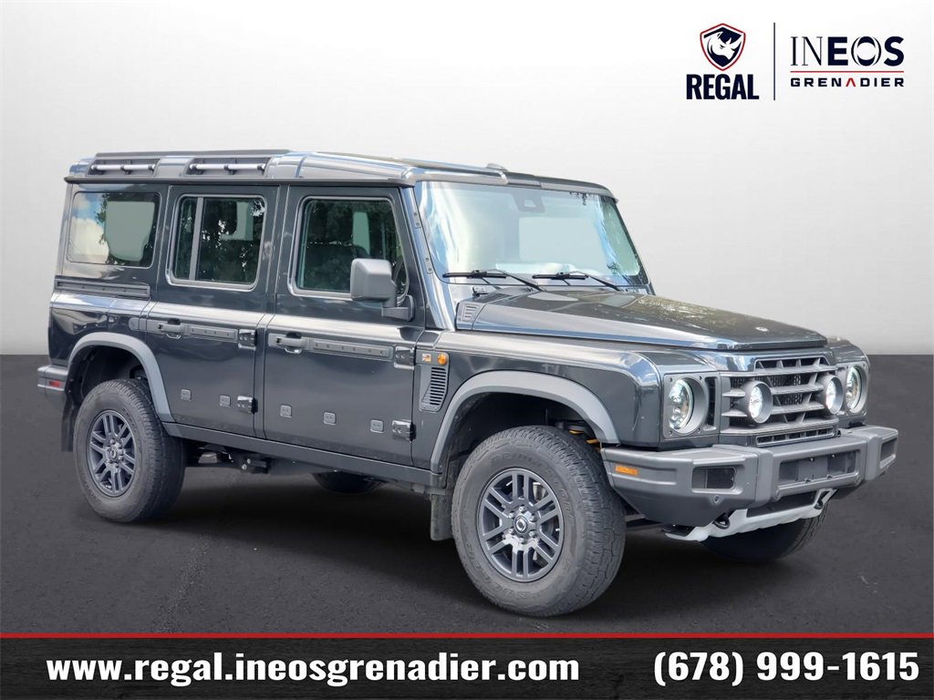 Used 2024 INEOS Grenadier video 1