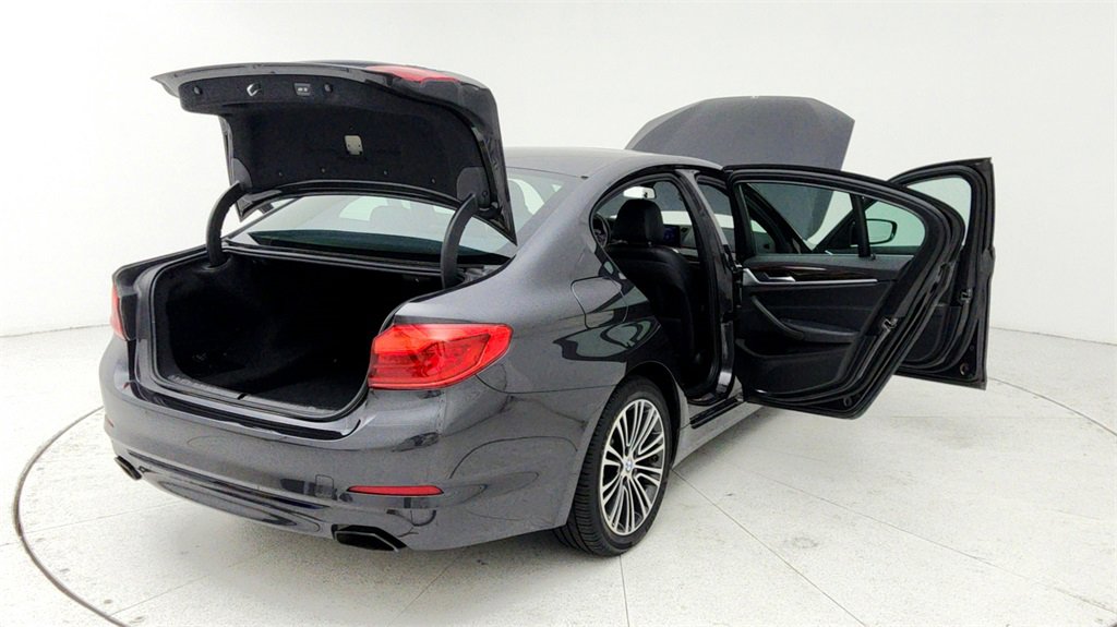 Used 2019 BMW 540i image 12