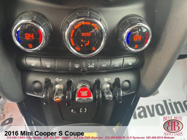 Used 2016 MINI Cooper S FWD image 28