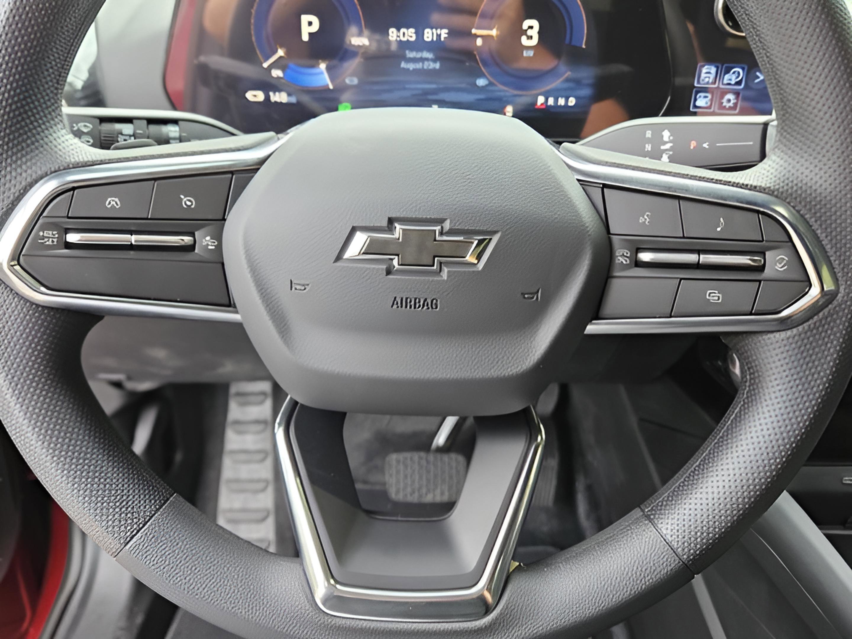 New 2025 Chevrolet Blazer EV LT w/ Midnight/Sport Edition AWD/4WD image 15