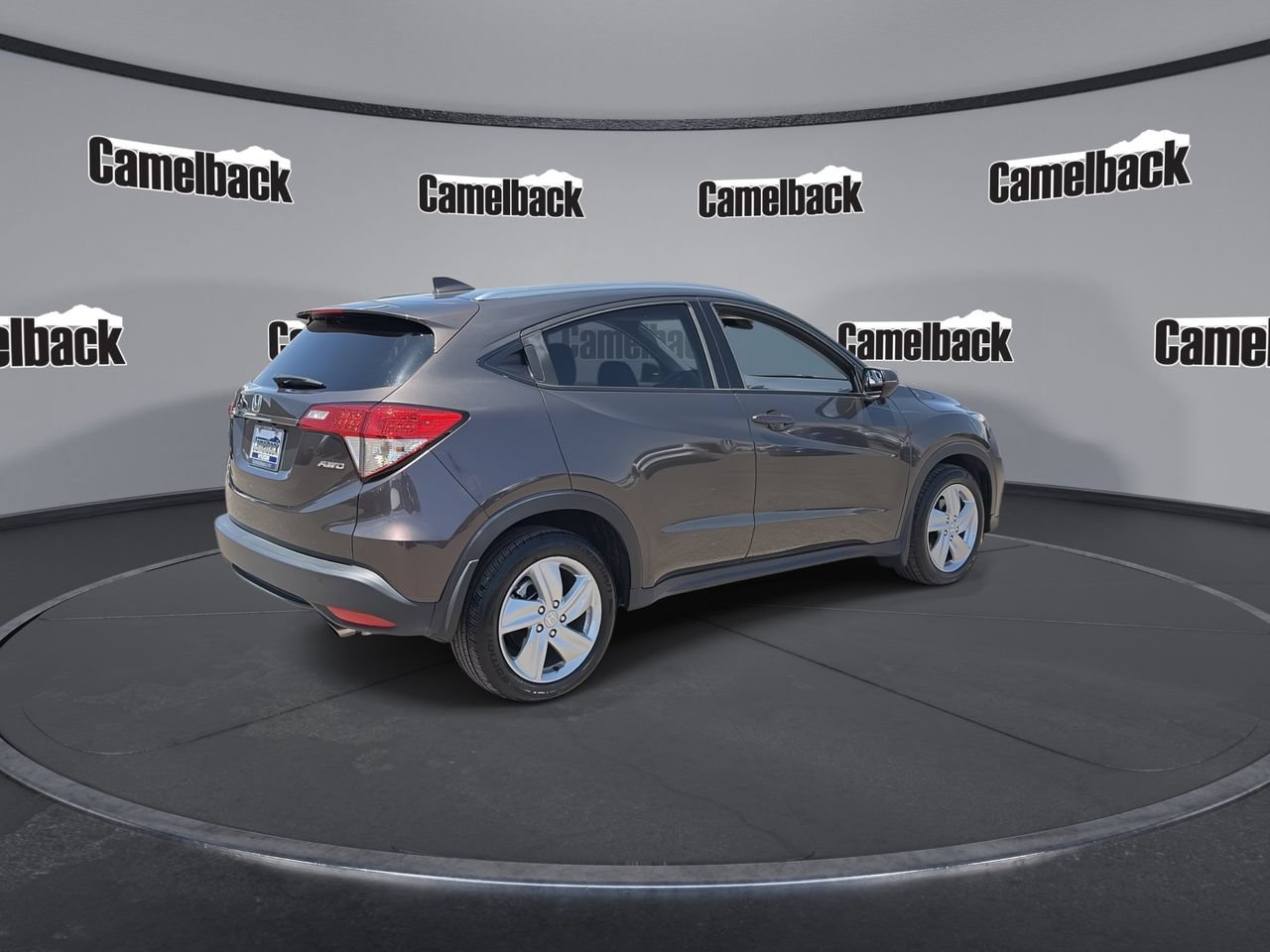 Used 2020 Honda HR-V EX image 7