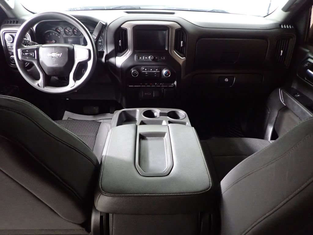 Used 2021 Chevrolet Silverado 1500 Custom w/ Rally Edition AWD/4WD image 28