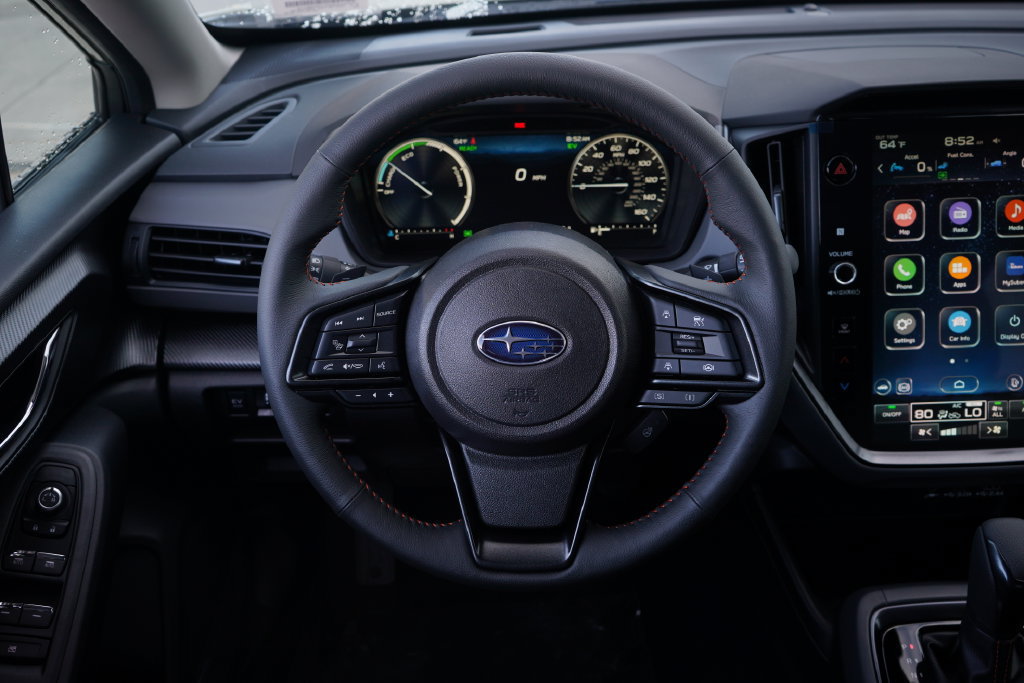 New 2026 Subaru Crosstrek 2.5i Limited AWD/4WD image 19