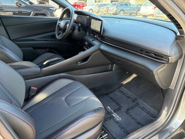 Used 2024 Hyundai Elantra N Line FWD image 23
