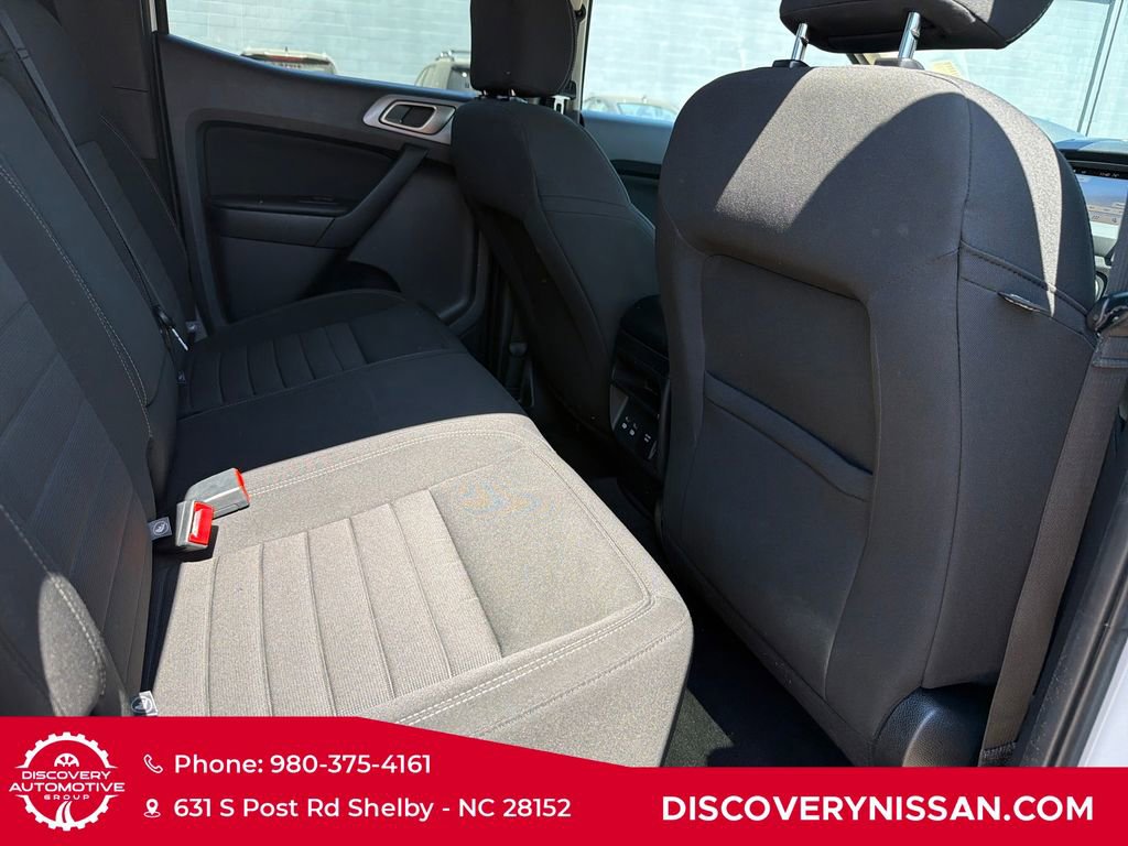 Used 2019 Ford Ranger XLT w/ Equipment Group 302A Luxury AWD/4WD image 31