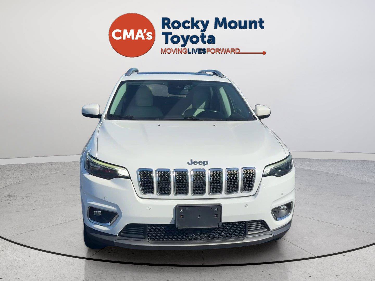 Used 2021 Jeep Cherokee Limited AWD/4WD image 8