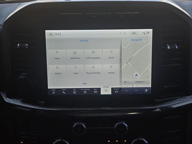 Used 2023 Ford F150 Lariat w/ Equipment Group 502A High image 23