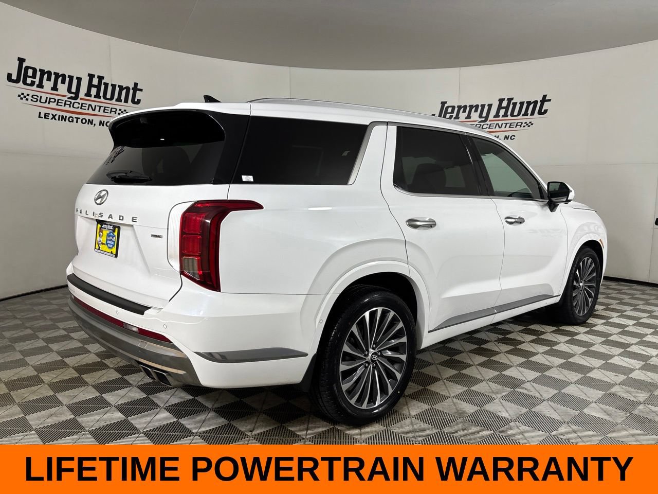 Used 2025 Hyundai Palisade Calligraphy AWD/4WD image 6