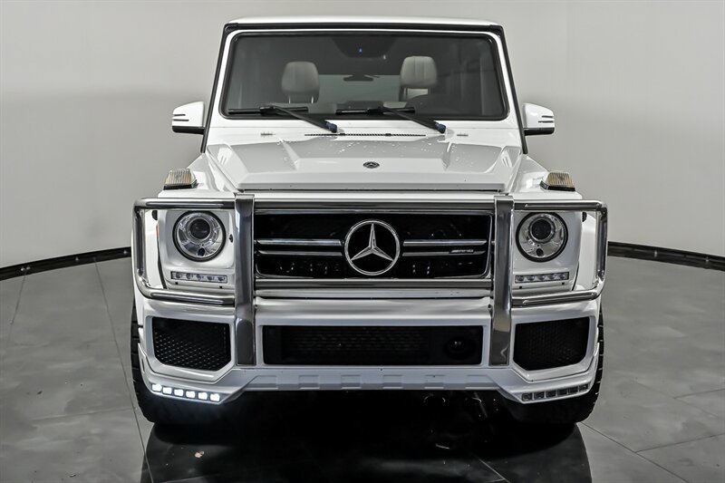 Used 2018 Mercedes-Benz G 63 AMG 4MATIC image 4