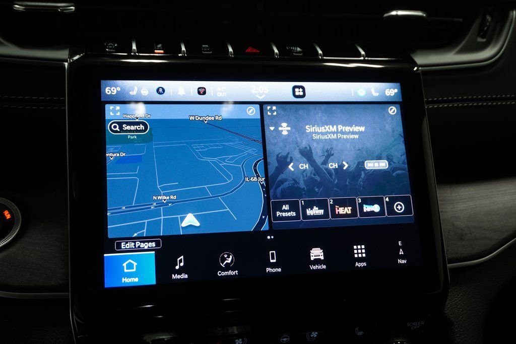 New 2025 Jeep Grand Cherokee L Limited w/ Luxury Tech Group II image 27