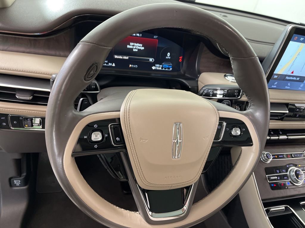 Used 2021 Lincoln Aviator Grand Touring w/ Elements Package Plus image 30