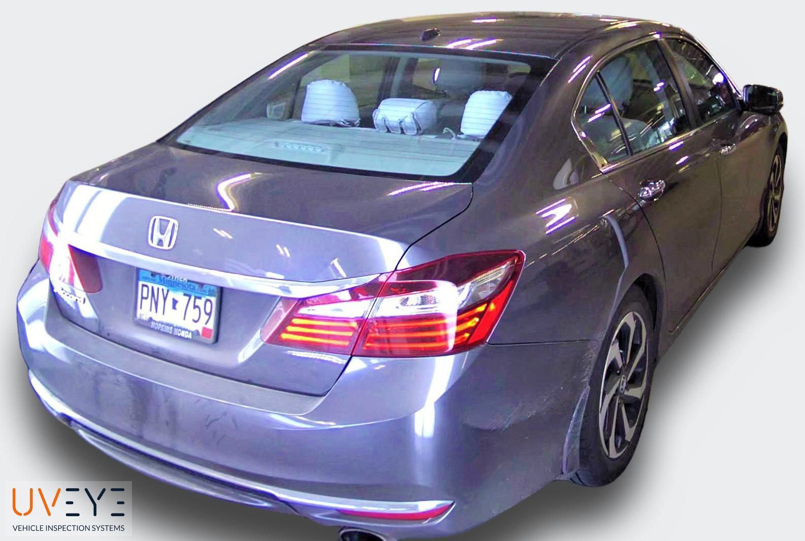 Used 2017 Honda Accord EX image 13