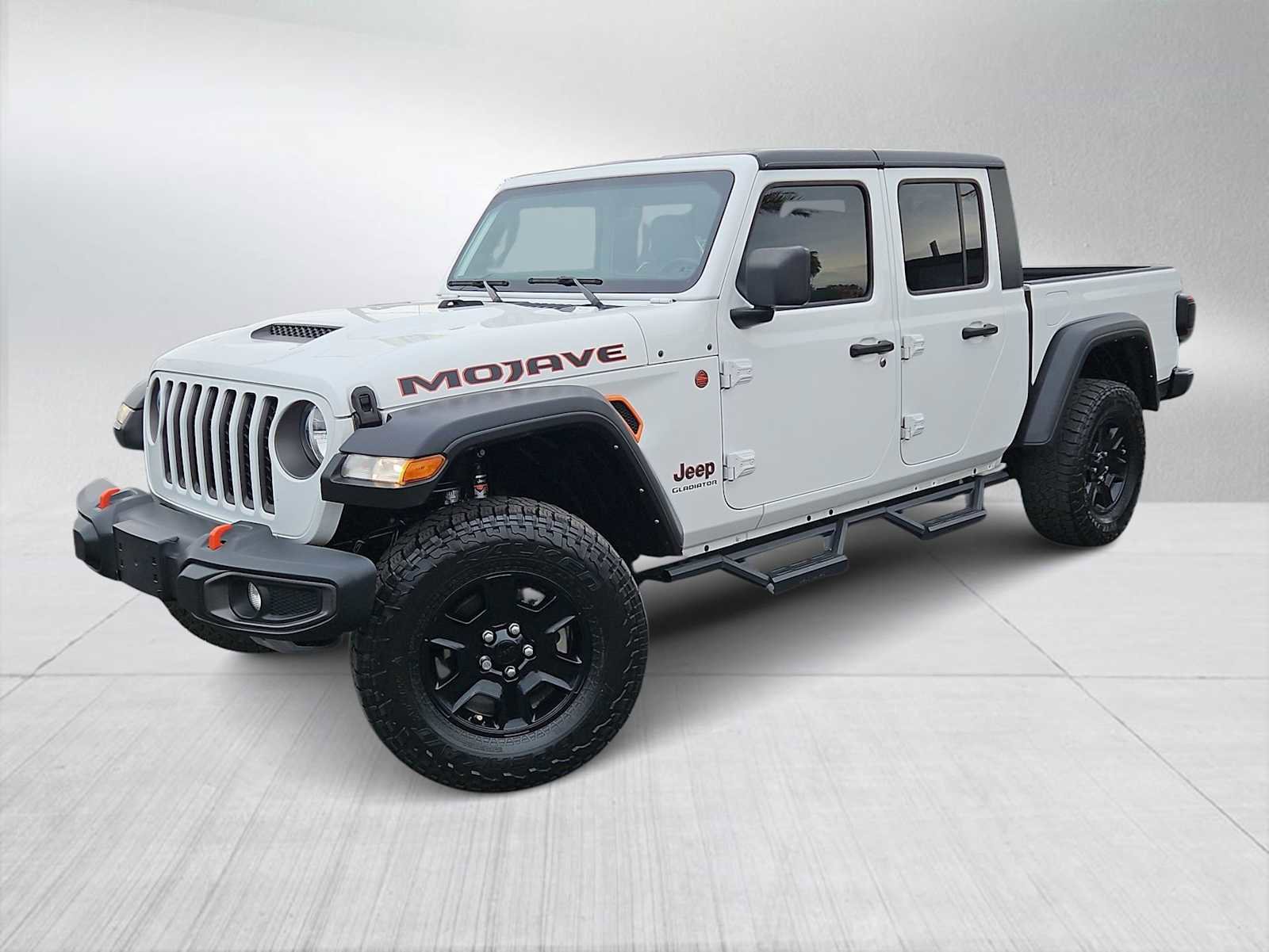 Used 2021 Jeep Gladiator Mojave