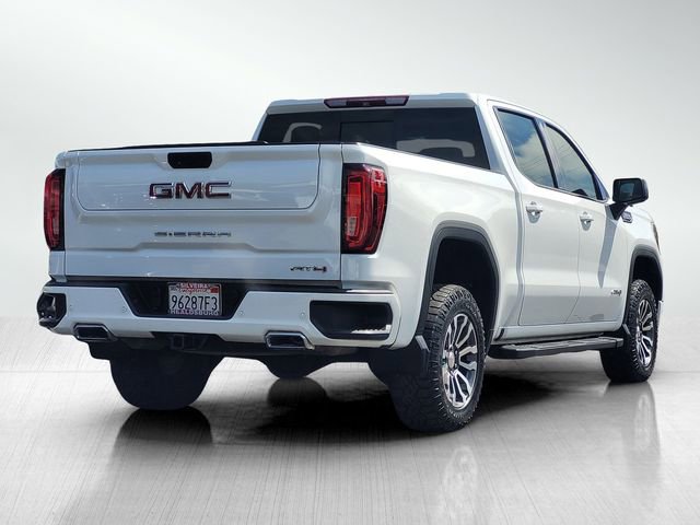 Used 2019 GMC Sierra 1500 AT4 w/ AT4 Premium Package AWD/4WD image 4