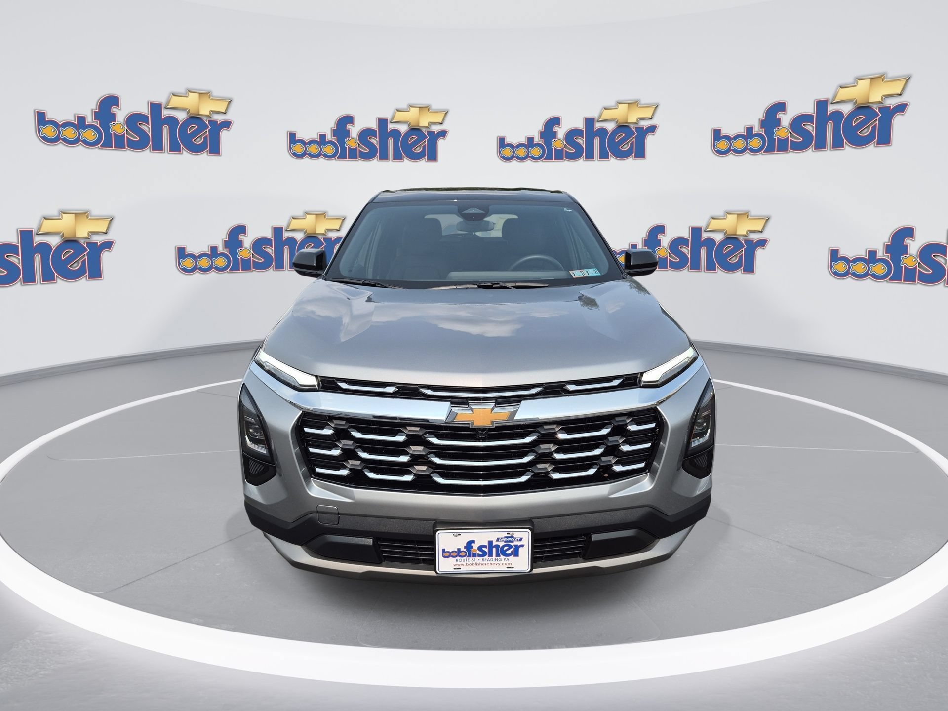 Certified 2026 Chevrolet Equinox LT w/ Convenience Package II AWD/4WD image 4