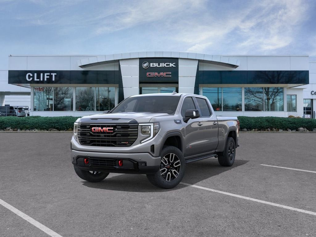 New 2026 GMC Sierra 1500 AT4 w/ AT4 Premium Package AWD/4WD image 8