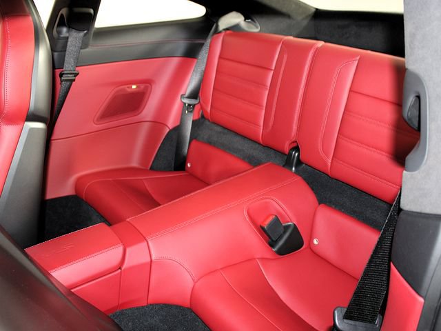 Certified 2021 Porsche 911 Turbo AWD/4WD image 21