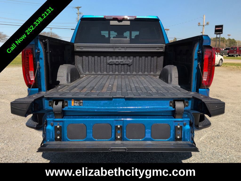 Used 2023 GMC Sierra 1500 AT4 w/ Technology Package image 22