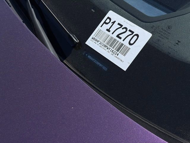 Used 2023 BMW Z4 sDrive30i w/ Premium Package image 28