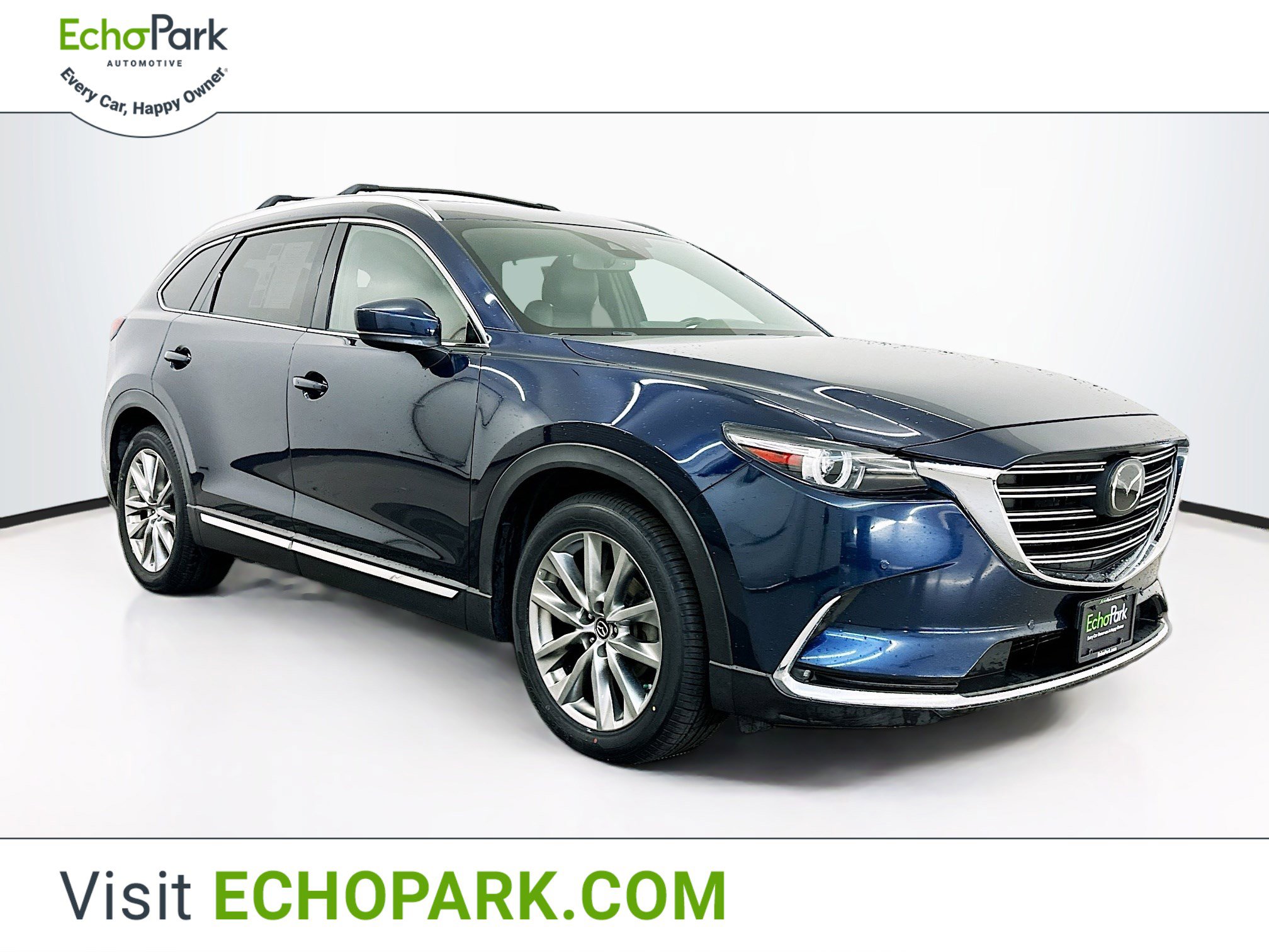 Used 2018 MAZDA CX-9 Grand Touring