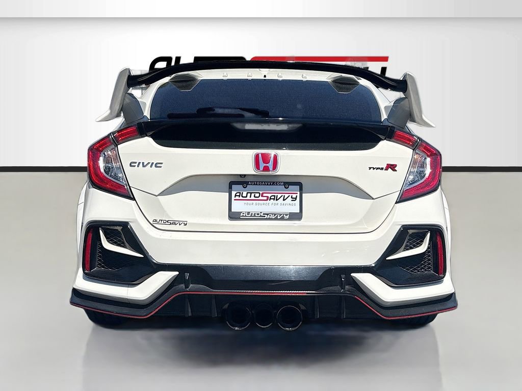 Used 2020 Honda Civic Type R image 6
