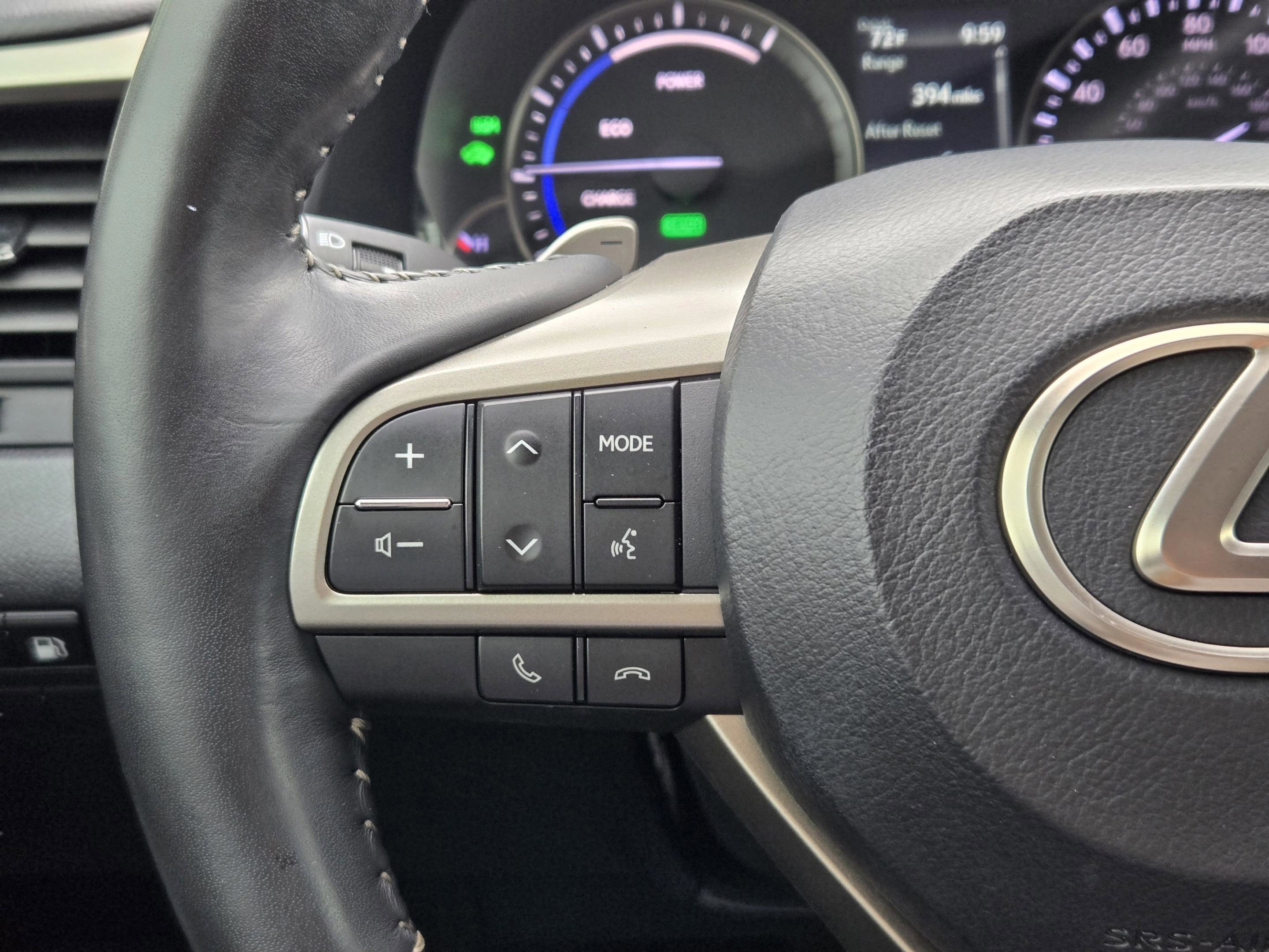 Used 2021 Lexus RX 450h AWD w/ Luxury Package image 29