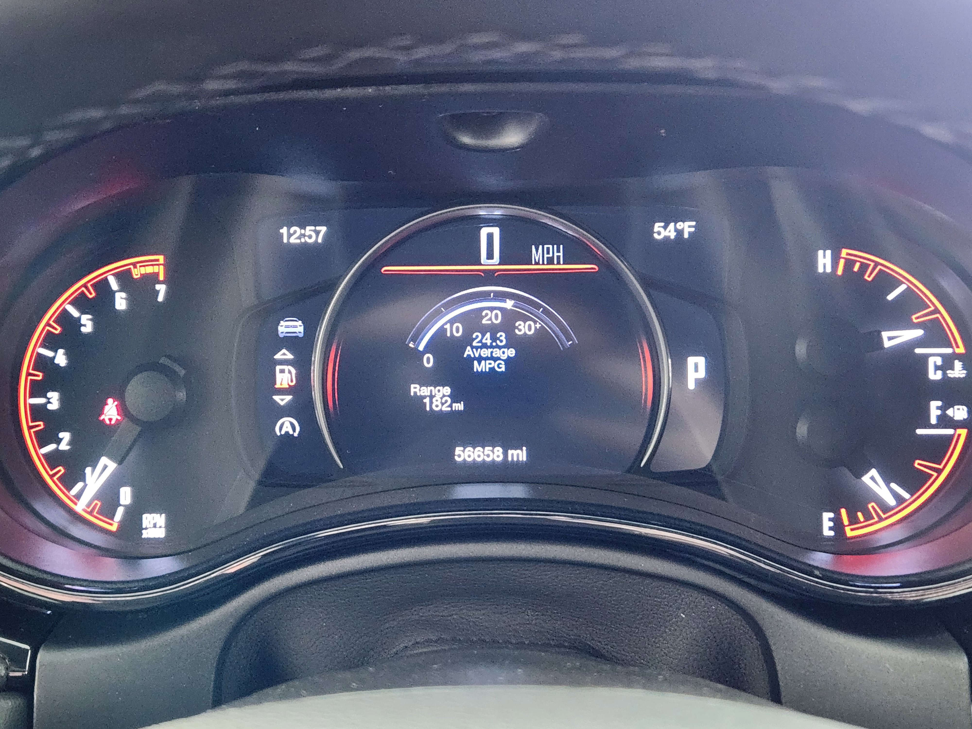 Used 2024 Dodge Durango GT AWD/4WD image 21