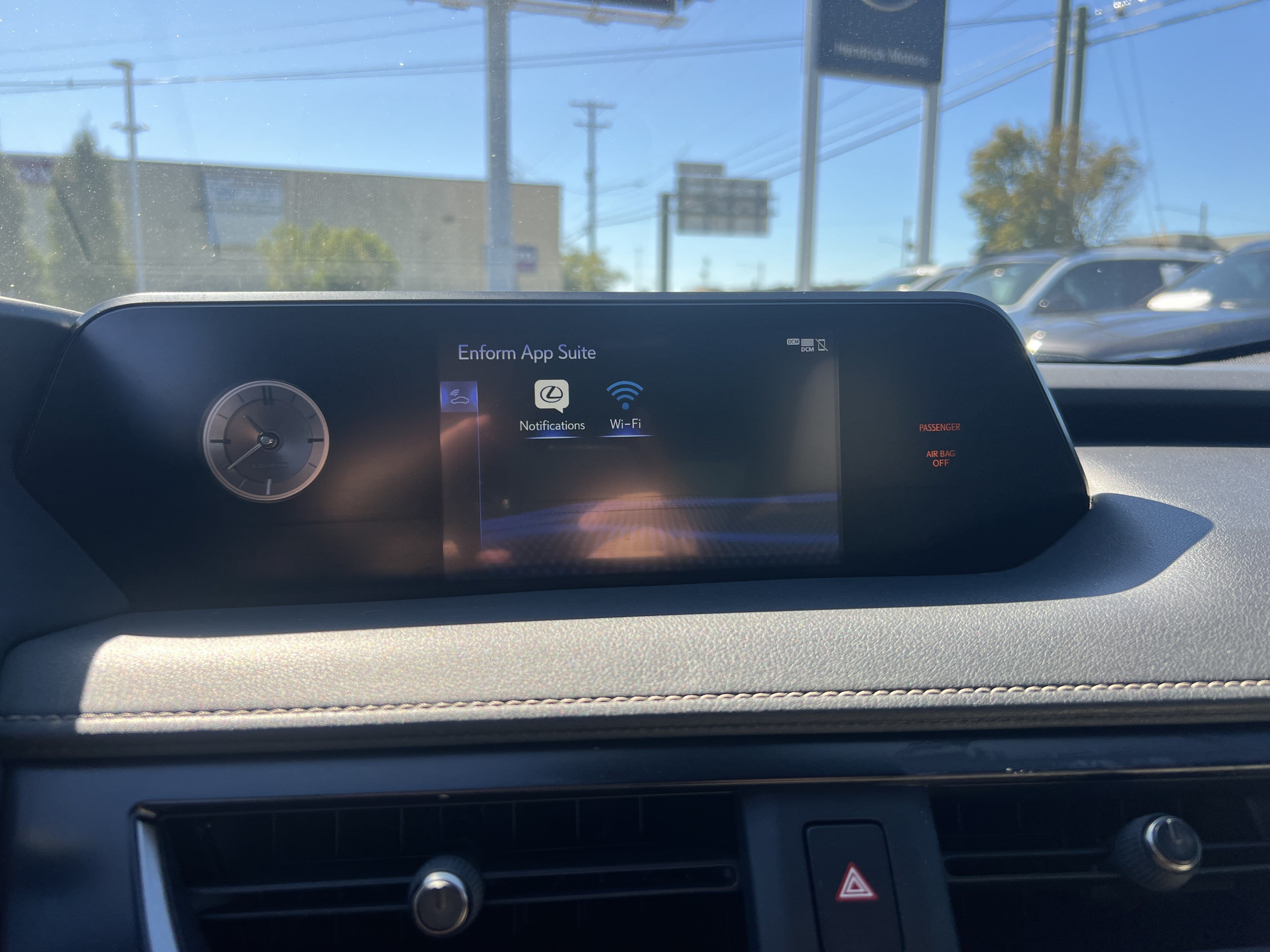 Used 2021 Lexus UX 250h w/ Accessory Package (Z1) AWD/4WD image 29