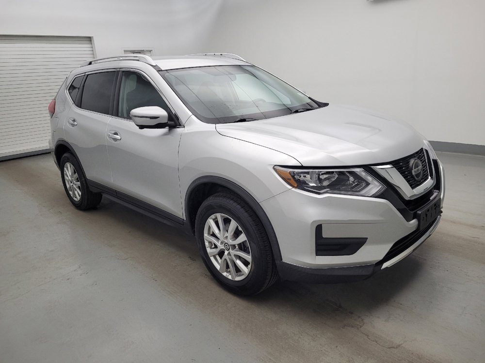 Used 2018 Nissan Rogue SV w/ Premium Package AWD/4WD image 11