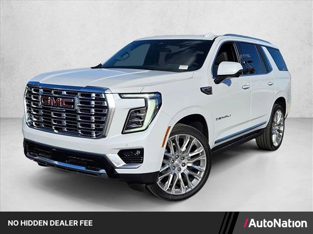 New 2026 GMC Yukon Denali w/ Denali Reserve Package
