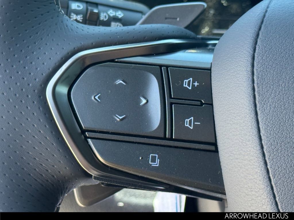 New 2026 Lexus RX 500h F Sport AWD/4WD image 15