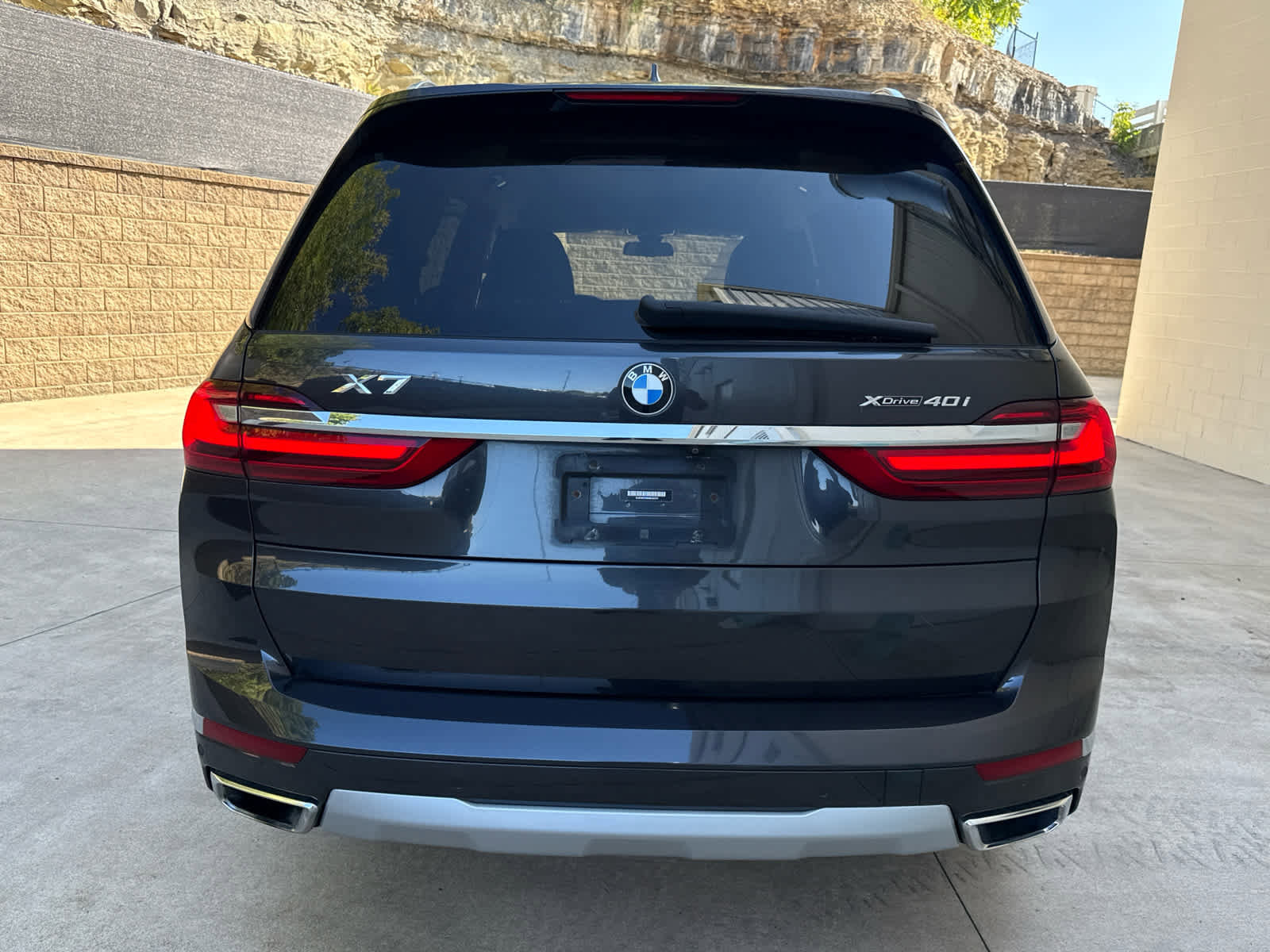 Certified 2022 BMW X7 xDrive40i image 4