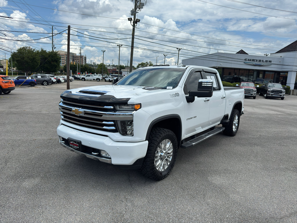 Used 2020 Chevrolet Silverado 2500 High Country w/ Z71 Off-Road Package