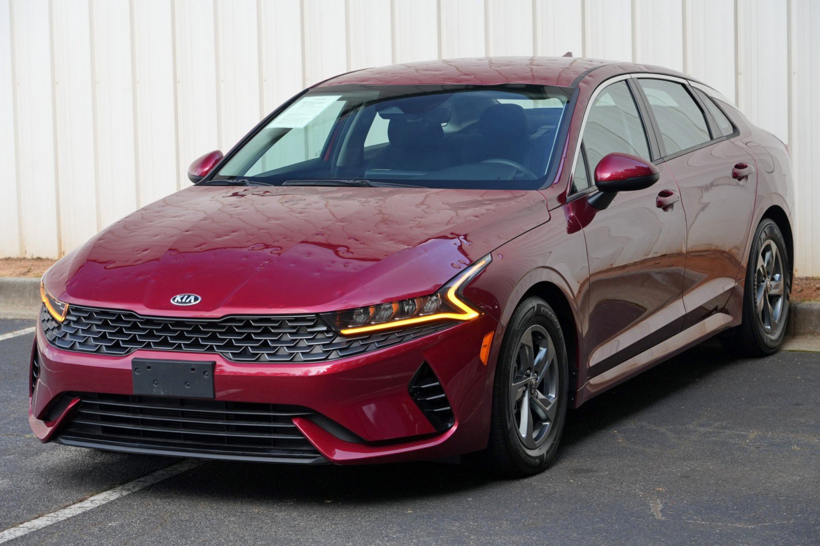 Used 2021 Kia K5 LXS FWD image 38