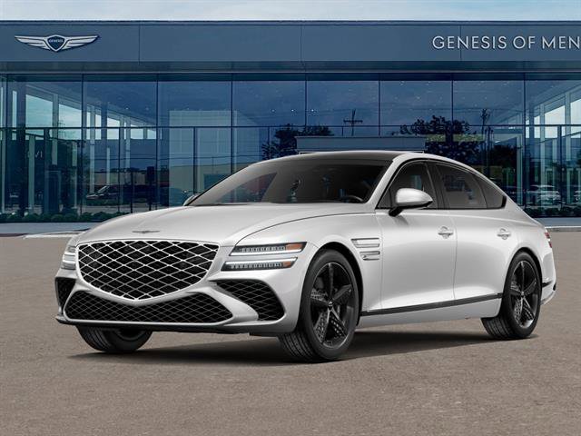 New 2026 Genesis G80 3.5T Sport Prestige image 1