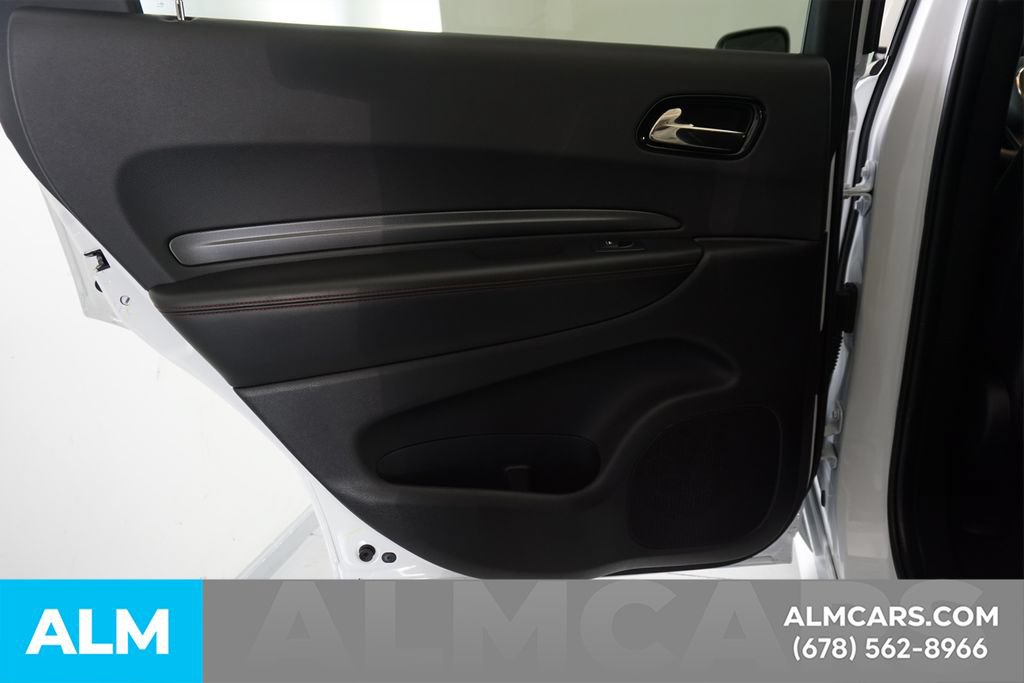 Used 2026 Dodge Durango GT RWD image 51
