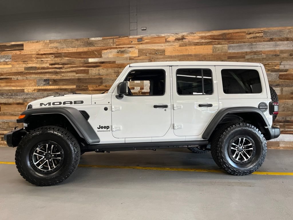 New 2026 Jeep Wrangler Unlimited Rubicon 392 w/ Quick Order Package 27X Moab AWD/4WD image 71