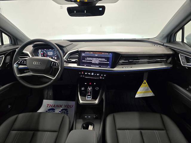 New 2024 Audi Q4 e-tron Premium Plus image 12